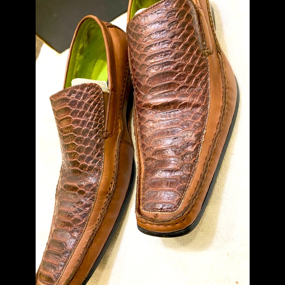 mustang Shoes Mens Size 10